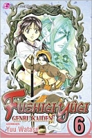 Fushigi Yugi: Genbu Kaiden, Volume 6