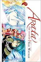 Arata: The Legend, Volume 7