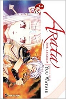 Arata: The Legend, Volume 2