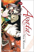 Arata: The Legend, Volume 3