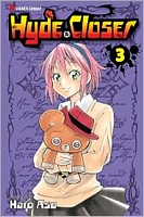 Hyde & Closer, Volume 3