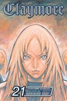 Cover of Claymore, Volume 21 by Norihiro Yagi