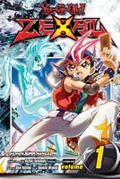 Cover of Yu-Gi-Oh! Zexal, Volume 1 by Kazuki Takahashi
