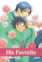 Cover of His Favorite, Vol. 1 by Suzuki Tanaka