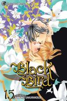 Cover of Black Bird, Volume 15 by Kanoko Sakurakouji