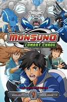 Monsuno, Vol. 1