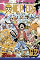 One Piece, Volume 62