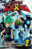 Cover of Yu-Gi-Oh! Zexal, Vol. 2 by Kazuki Takahashi