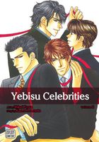 Cover of Yebisu Celebrities, Vol. 2 by Kaoru Iwamoto