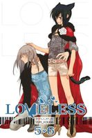 Loveless, Volume 3: 2-in-1 Edition