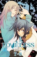Loveless, Volume 4: 2-in-1 Edition