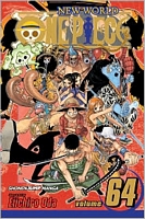 One Piece, Volume 64