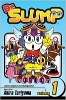 Dr. Slump, Volume 1