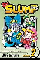 Dr. Slump, Volume 2