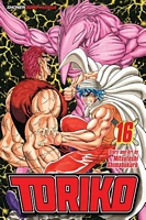 Cover of Toriko, Vol. 16 by Mitsutoshi Shimabukuro