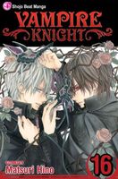 Vampire Knight, Volume 16