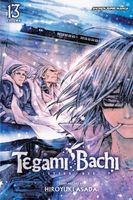 Cover of Tegami Bachi, Volume 13 by Hiroyuki Asada