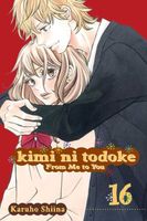 Kimi ni Todoke: From Me to You, Volume 16
