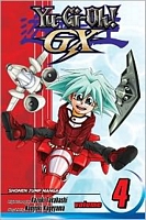 Yu-Gi-Oh! GX, Volume 4