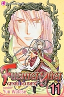 Fushigi Yugi: Genbu Kaiden, Volume 11