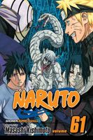 Naruto, Volume 61