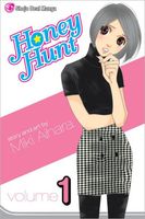 Cover of Honey Hunt, Vol. 1 by Miki Aihara