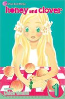 Cover of Honey and Clover, Vol. 1 by Chica Umino