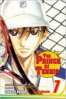 Cover of The Prince of Tennis, Volume 7 by Takeshi Konomi