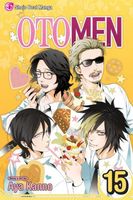 Cover of Otomen, Volume 15 by Aya Kanno