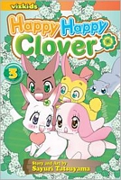 Happy Happy Clover, Vol. 3