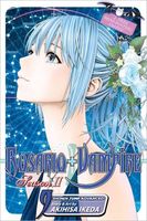 Cover of Rosario+Vampire: Season II, Vol. 9 by Akihisa Ikeda