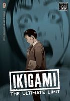 Ikigami: The Ultimate Limit, Volume 9