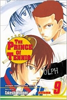 Cover of The Prince of Tennis, Volume 9 by Takeshi Konomi