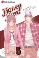 Cover of Honey Hunt, Vol. 5 by Miki Aihara