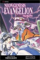 Cover of Neon Genesis Evangelion, Vol. 2 by Yoshiyuki Sadamoto