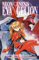 Cover of Neon Genesis Evangelion 3-in-1 Edition, Vol. 3 by Yoshiyuki Sadamoto