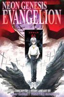 Cover of Neon Genesis Evangelion 3-in-1 Edition, Vol. 4 by Yoshiyuki Sadamoto
