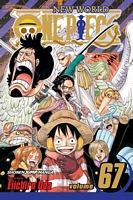 One Piece, Vol. 67