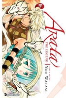 Arata: The Legend, Volume 16