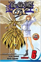 Cover of Yu-Gi-Oh! GX, Volume 6 by Naoyuki Kageyama