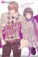 Cover of Honey Hunt, Vol. 6 by Miki Aihara