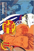 Cover of The Prince of Tennis, Volume 11 by Takeshi Konomi