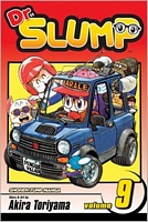 Dr. Slump, Volume 9