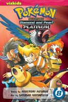 Diamond and Pearl/Platinum, Vol. 8