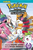 Pokemon Adventures: Diamond and Pearl/Platinum, Vol. 10