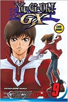 Cover of Yu-Gi-Oh! GX, Volume 9 by Naoyuki Kageyama