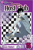 Ouran High School Host Club, Volume 15
