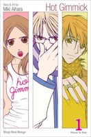 Cover of Hot Gimmick, Vol. 1 by Miki Aihara