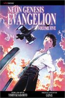 Cover of Neon Genesis Evangelion, Vol. 5 by Yoshiyuki Sadamoto