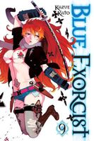 Blue Exorcist, Volume 9
